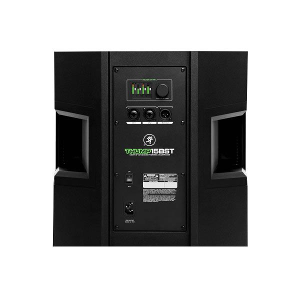 Mackie Thump15BST ตู้ลำโพงพร้อมขยายเสียง 1,300 วัตต์ 2 ทาง 15 นิ้ว