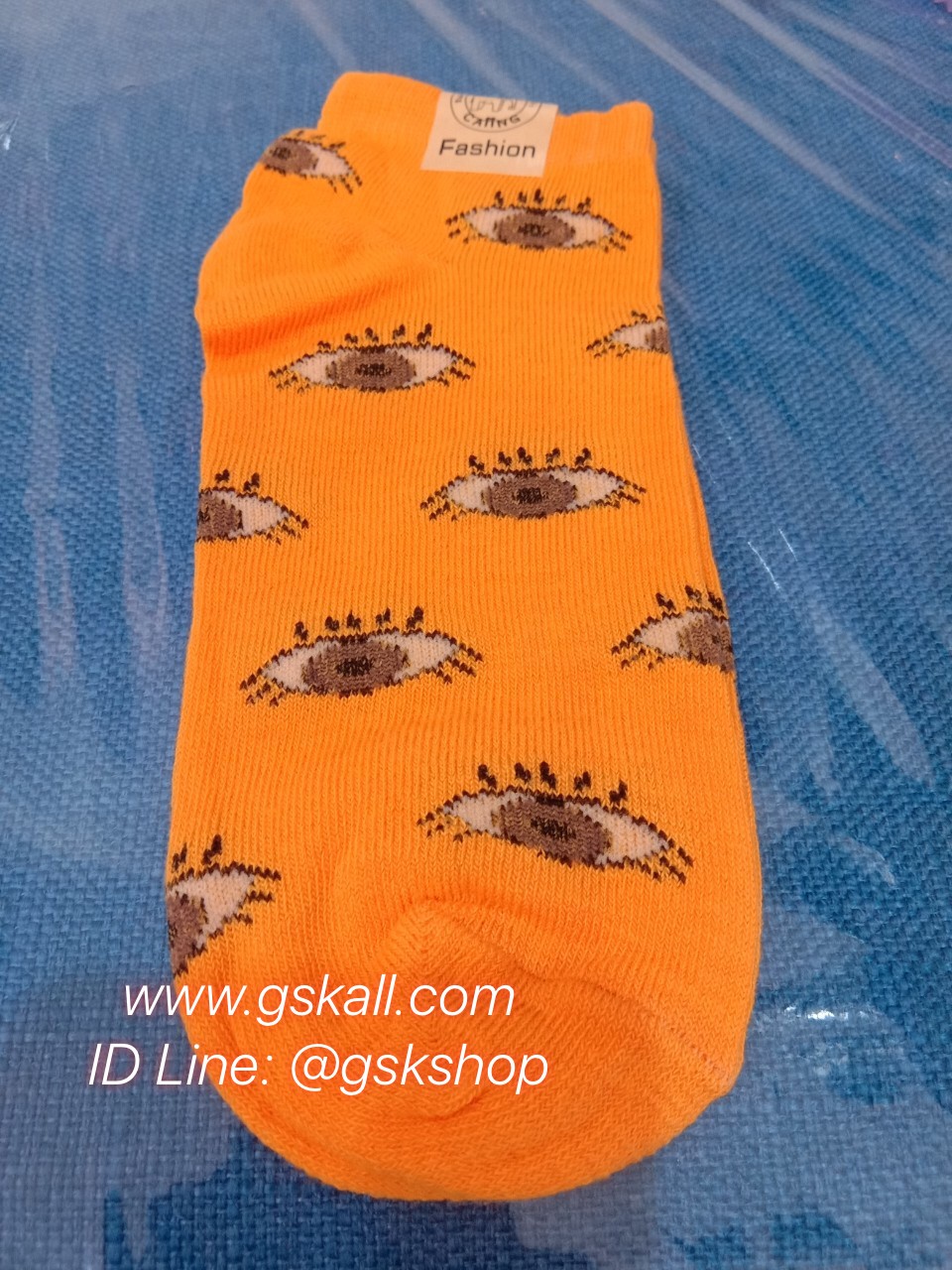 ถุงเท้าคละแบบ สำหรับทุกวัยแบบ Unisex