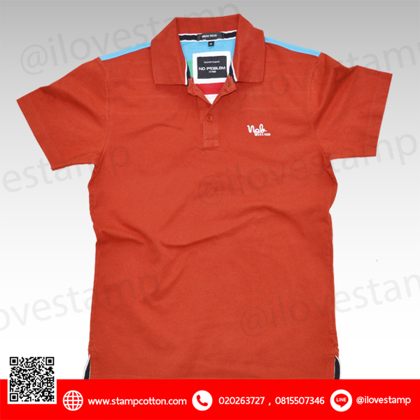 Nc15025-4 สีเลือดหมู