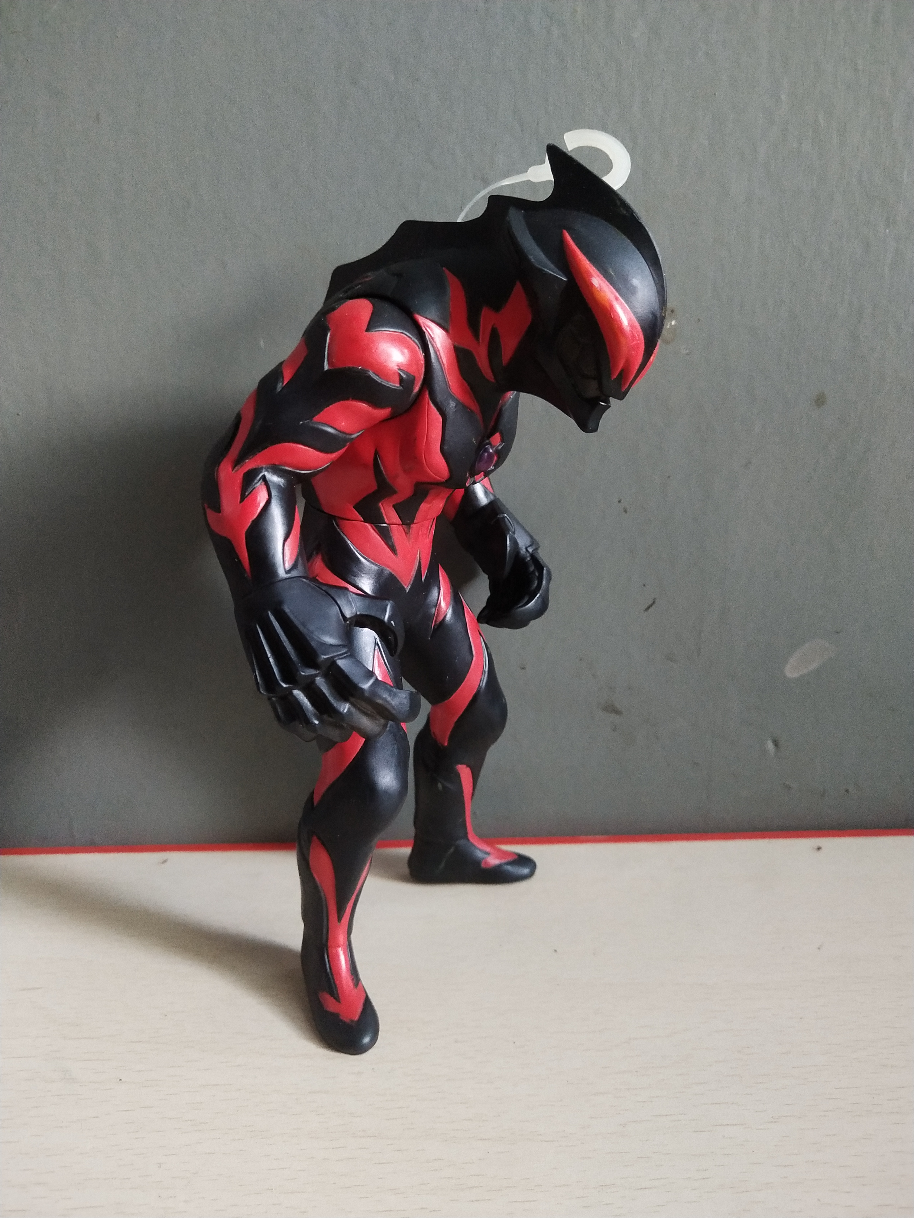 มีหลายภาพ ซอฟ7" อุลตร้าแมน แบเรี่ยล Ultraman Belial