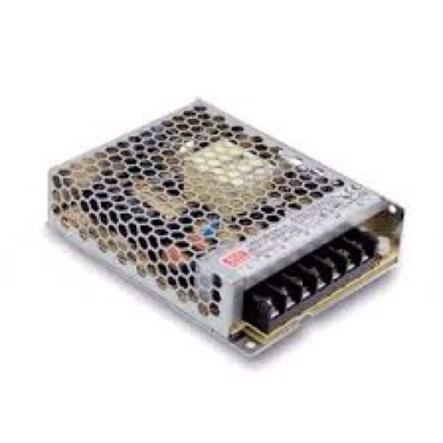 หม้อแปลง SWITCHING POWER SUPPLY MEANWELL LRS 12V 100W
