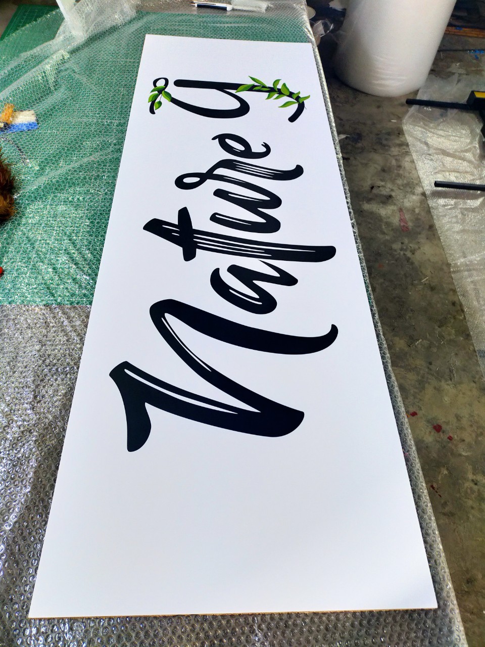 ป้ายสติกเกอร์