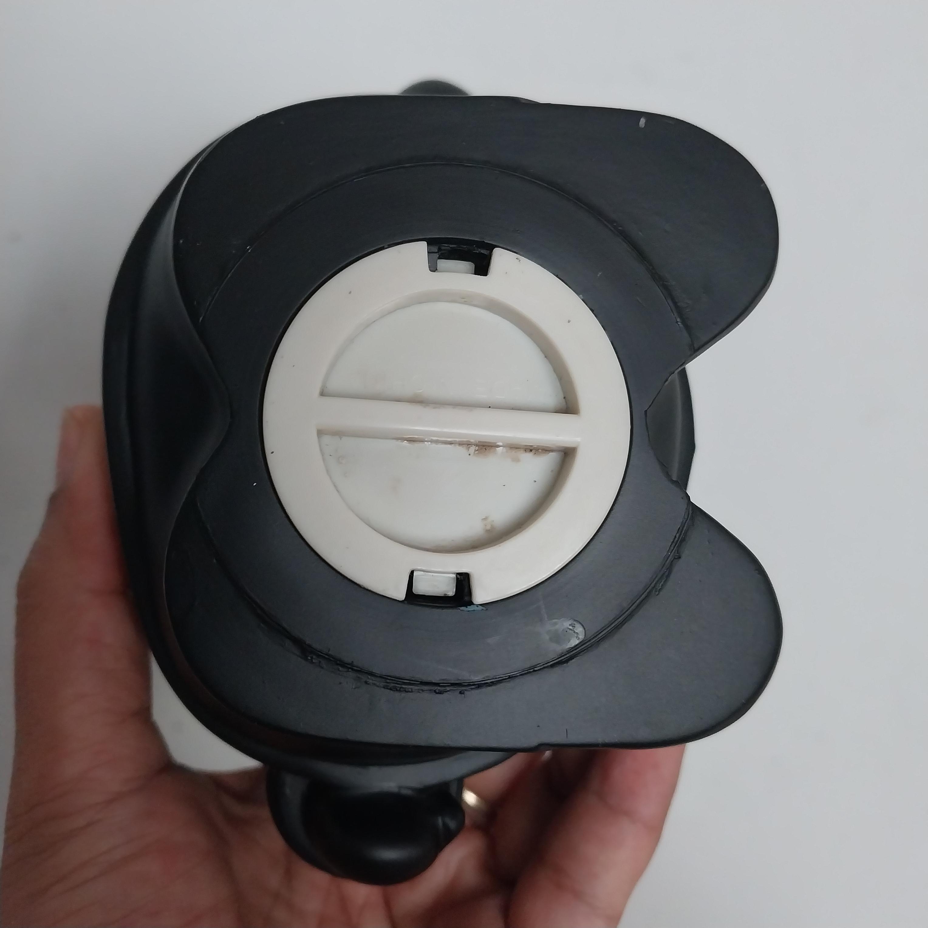 มือ2 มีหลายภาพ ***ทำสีใหม่เป็นสีดำ ,กระปุกออมสิน คุณตัน จาก อิชิตัน