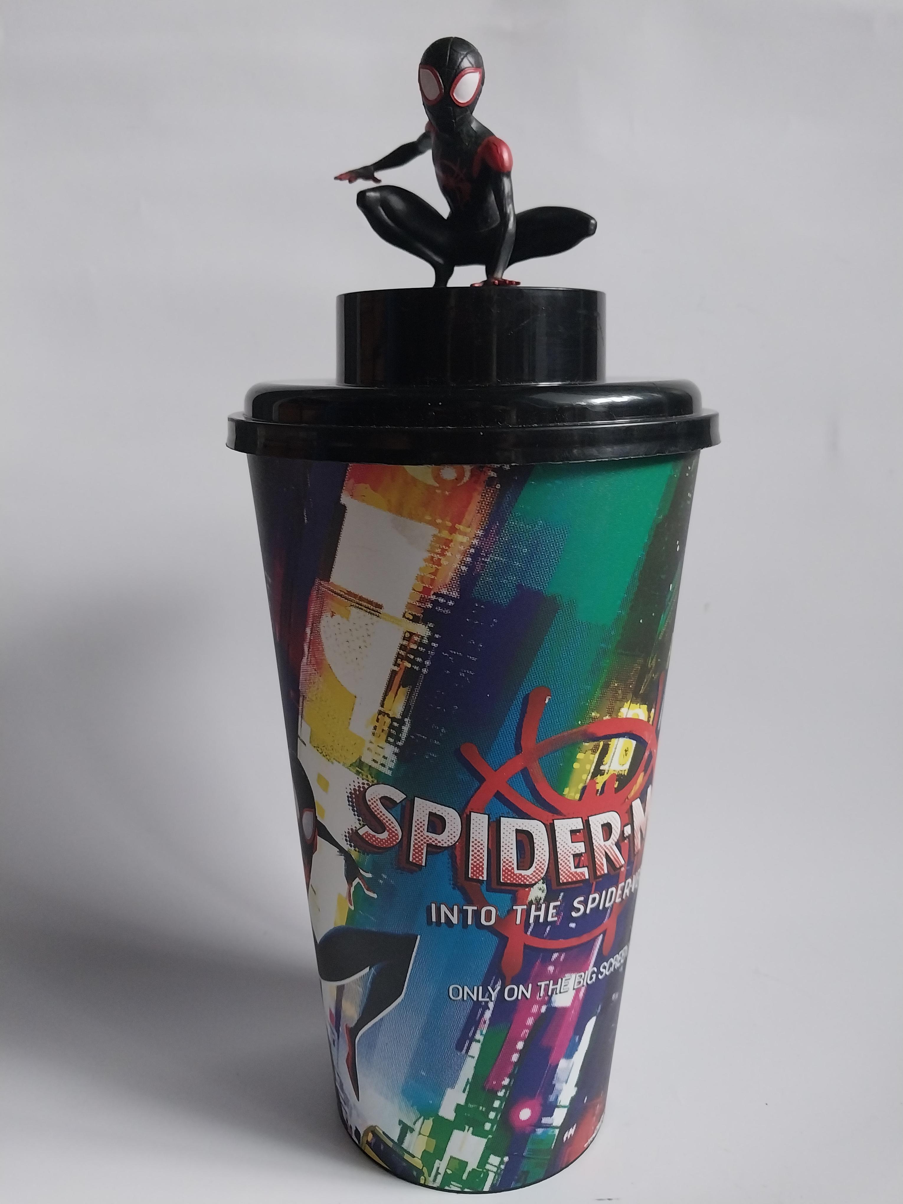 มีหลายภาพ สไปเดอร์แมนผู้หญิง Spiderman into the Spiderverse