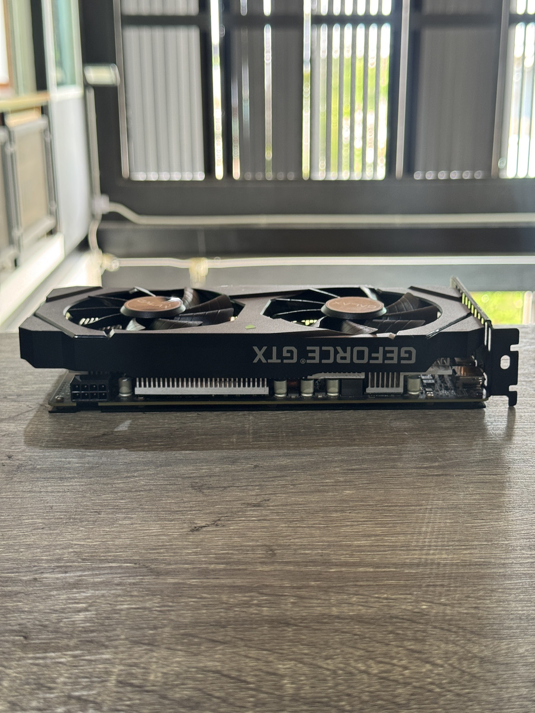 Galax GTX1660 Super 1-Click OC 6GB GDDR6