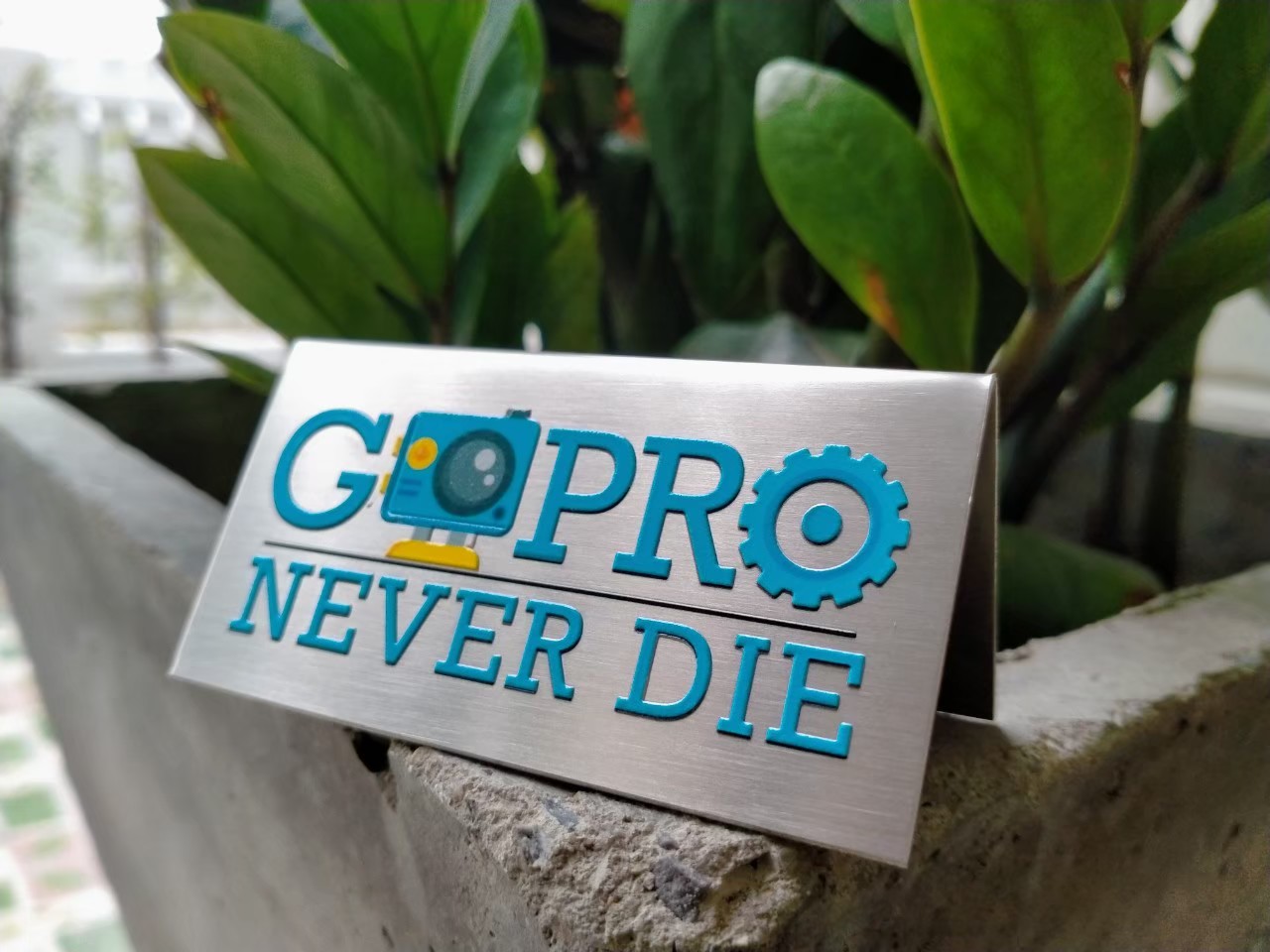 ป้ายสติกเกอร์