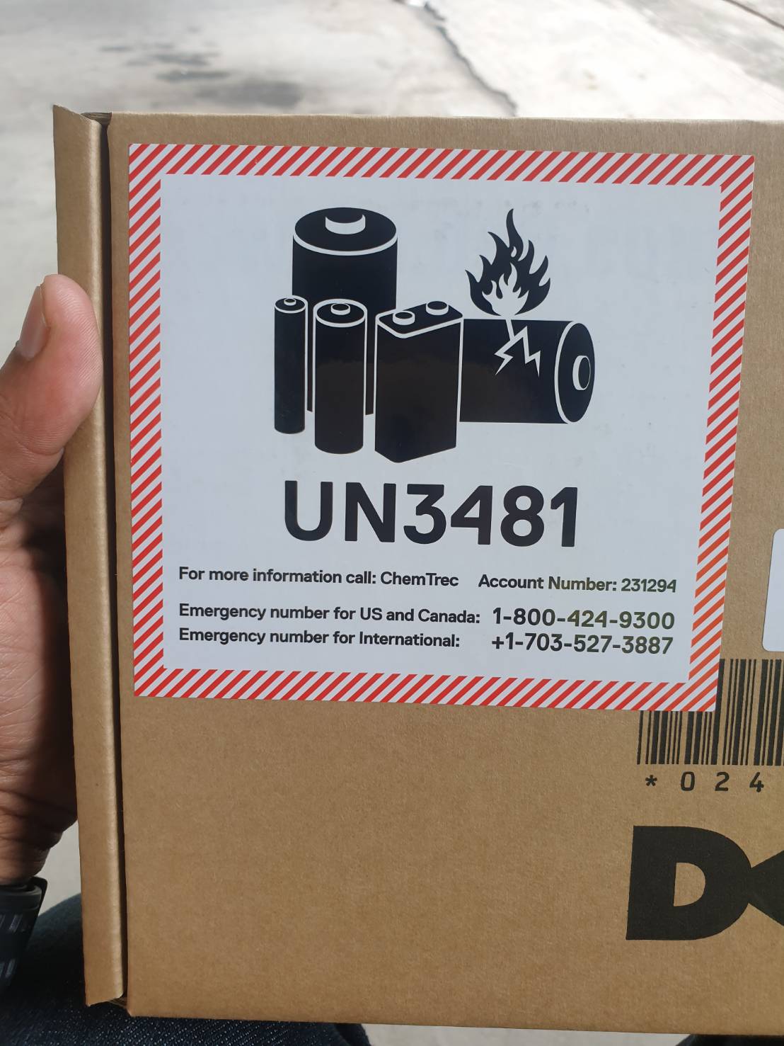 Dell Pro Plus Earbuds (EB525) ของใหม่มีประกัน