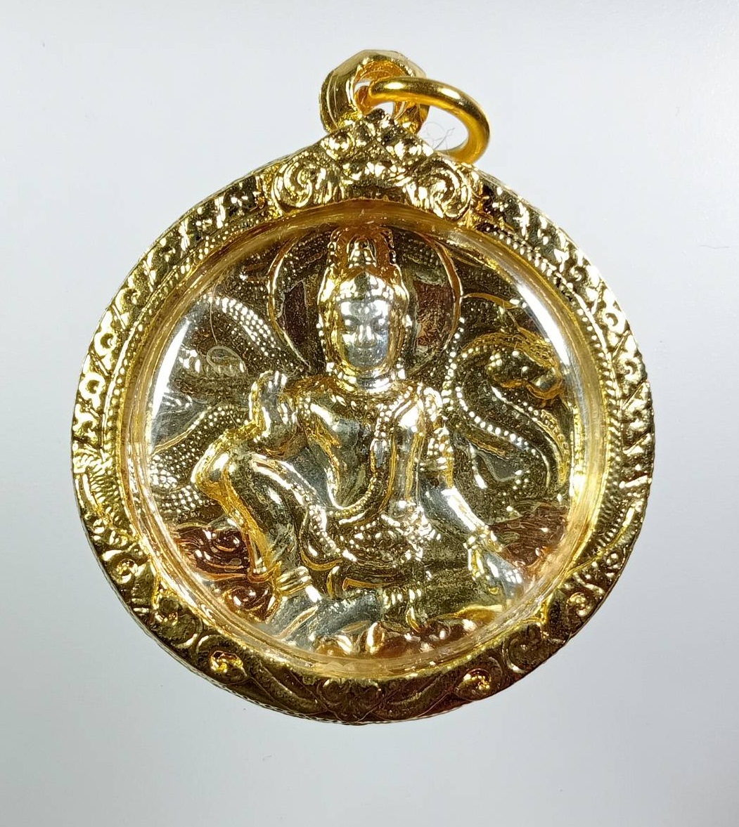 A7885 จตุคามรามเทพ ไม่ทราบที่