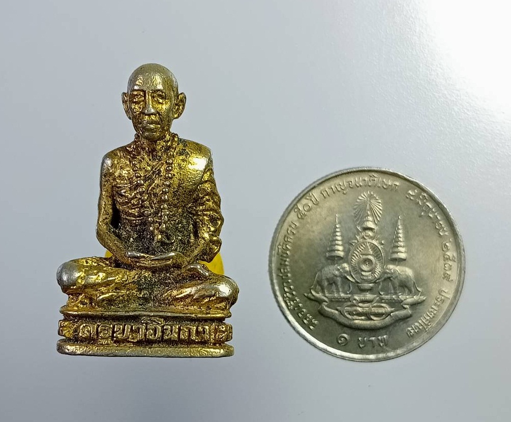 L067 ครูบาอินถา วัดพระพุทธสันติปารังกร สันป่าตอง จ.เชียงใหม่
