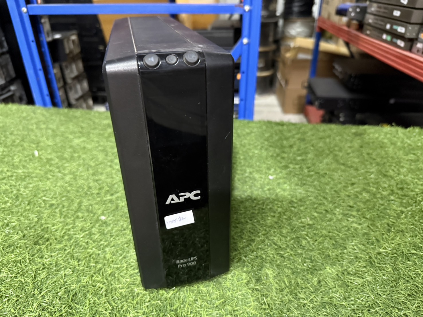 APC Back-UPS 900 มี 2 ตัว แบตเสีย