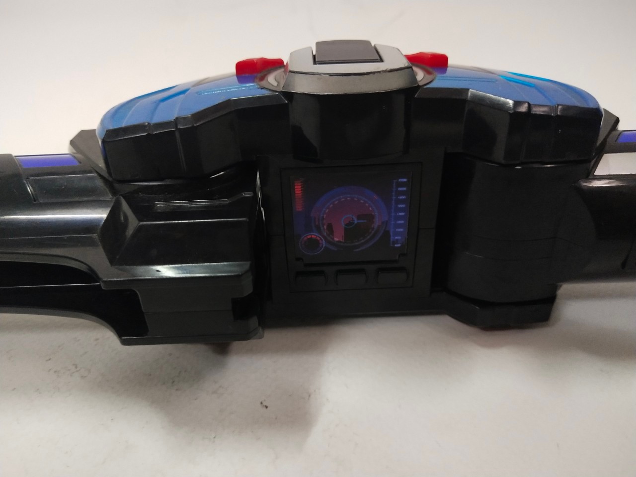 อาวุธ ของขบวนการ โกบัสเตอร์ ขนาดตามรูป เก่าเก็บ ไม่ได้ลองเครื่อง มือสองตามสภาพมีรอยบ้าง