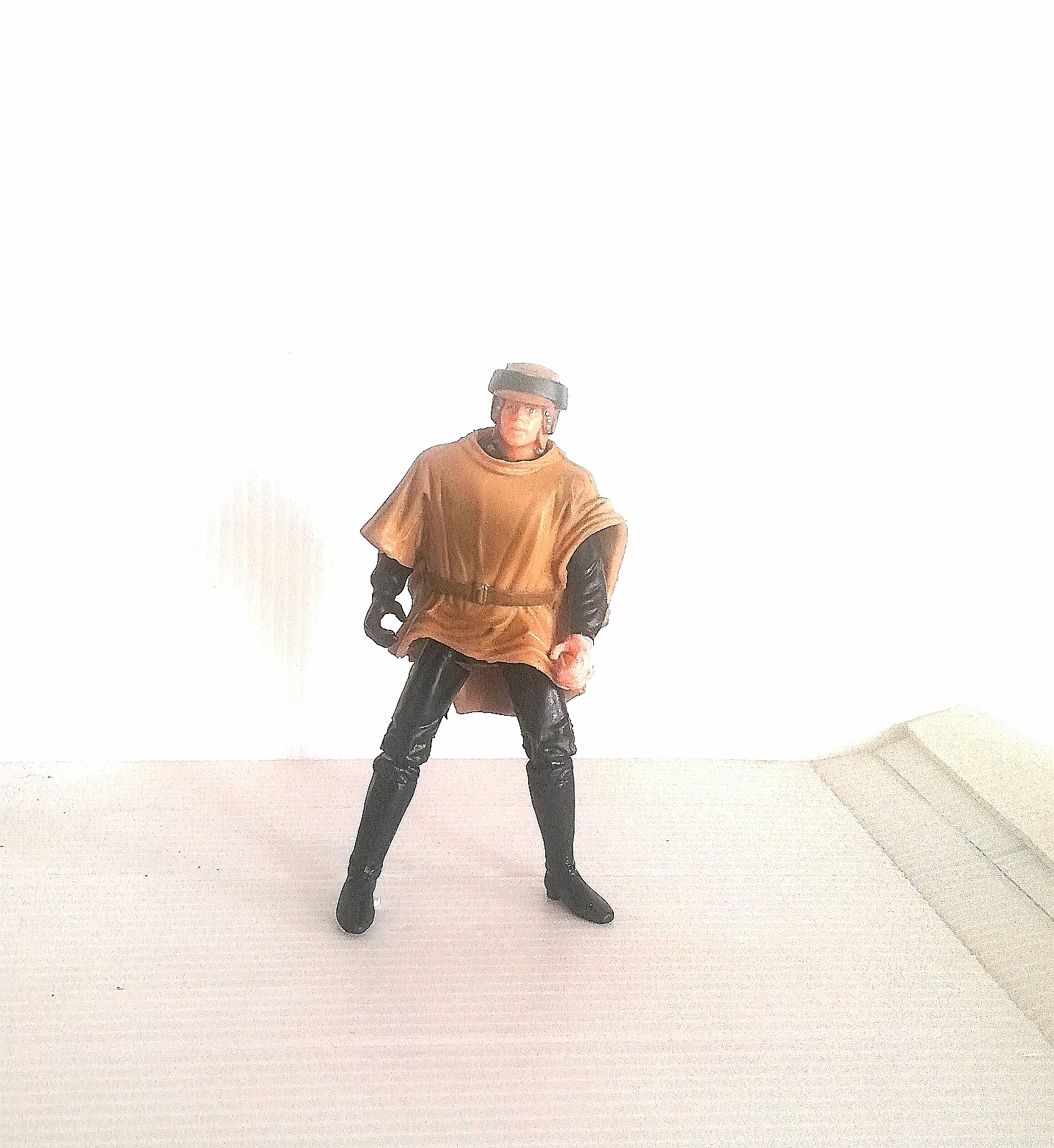 AFC ลุค สกายวอล์คเกอร์ (Luk Skywalker) ชุดบนดาวเอนดอ แกะแพ็ค ขนาดประมาณ 3.5" จากภาพยนต์เรื่อง สตาร์ วอส์ (Star Wars)