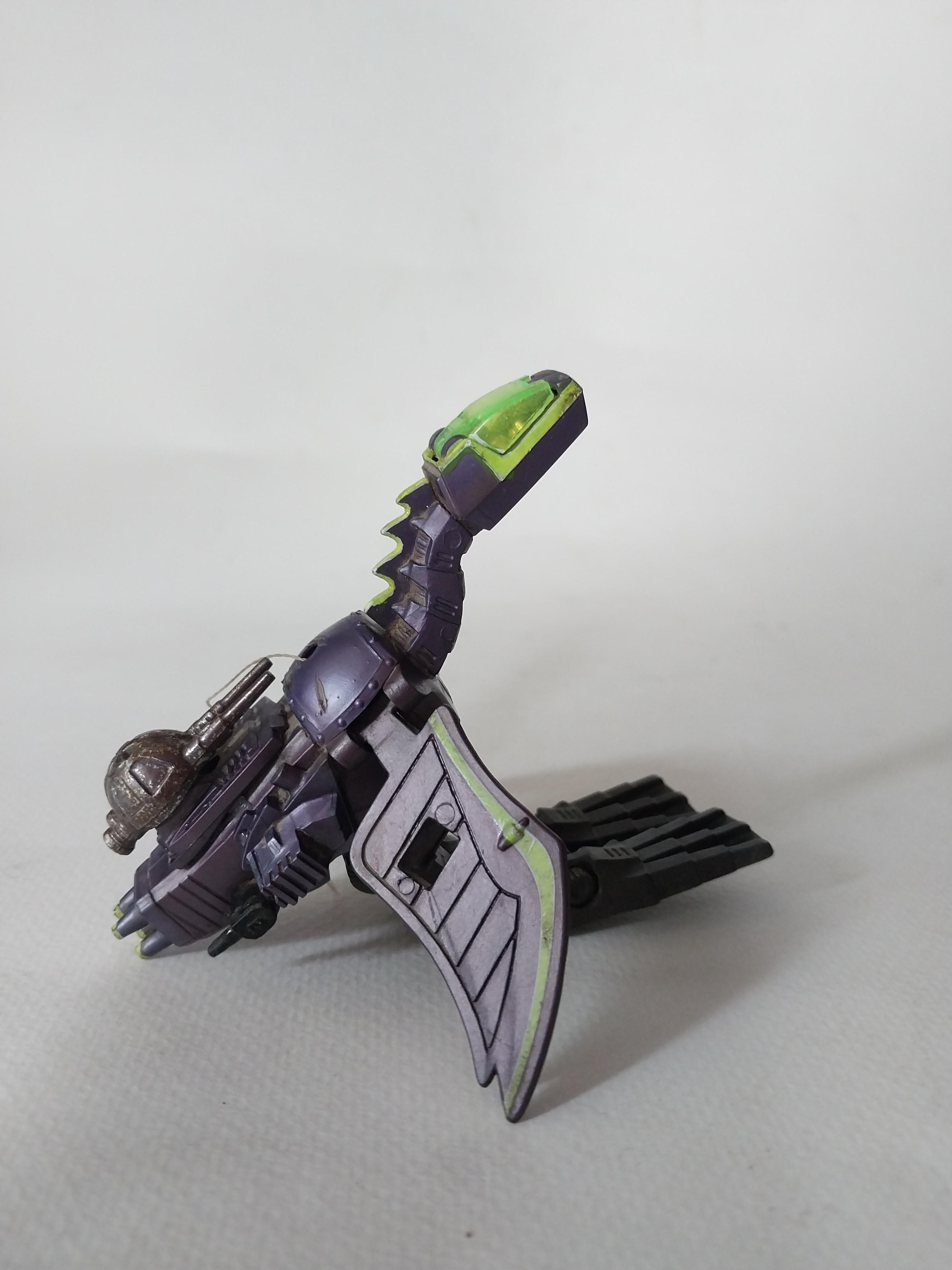 มือ2,มีหลายภาพ,หุ่นซอยด์ Zoids **ปีกและขาหลวม ไม่รวมฐาน