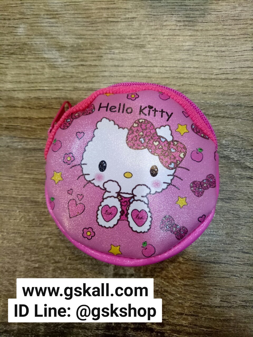 กระเป๋าเด็กคิตตี้ สำหรับหนูๆแบ๊วๆ