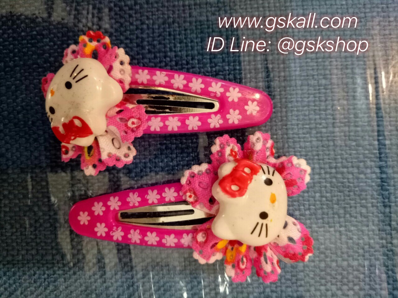 กิ๊ฟตุ๊กตา หลากหลาย น่ารักปุกปิกแบ๊วๆ