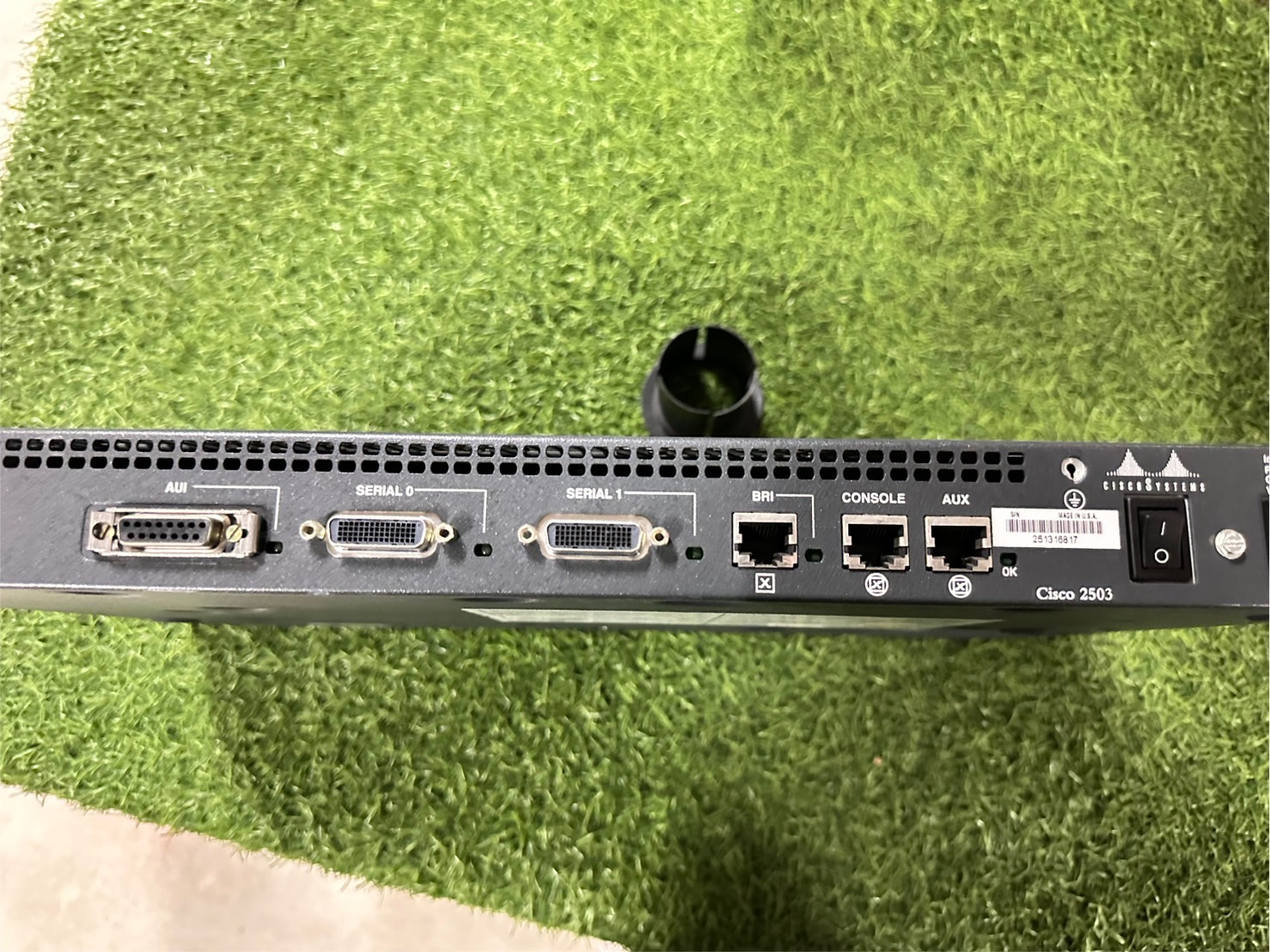 Cisco 2503 Router