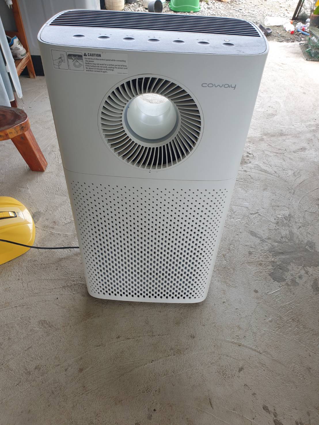 Coway เครื่องฟอกอากาศ AP-1516 สภาพดี
