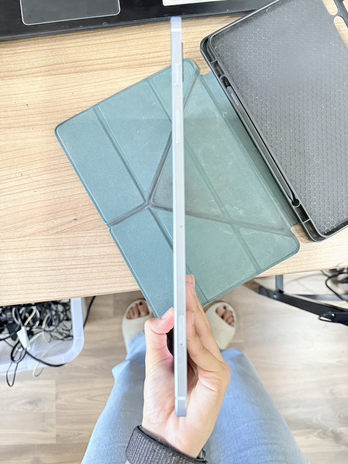 tablet Samsung Galaxy Tab S8 128GB + ปากกา