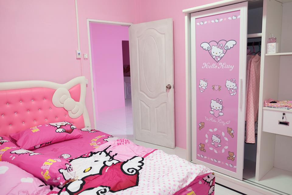 บ านช นเด ยว hello kitty ชมพ ๆ ในงบ 5 แสน สร างบ านในฝ นสานฝ นของต วเองในว ยเด ก บ านและท ด นกาญจนบ ร inspired by lnwshop com