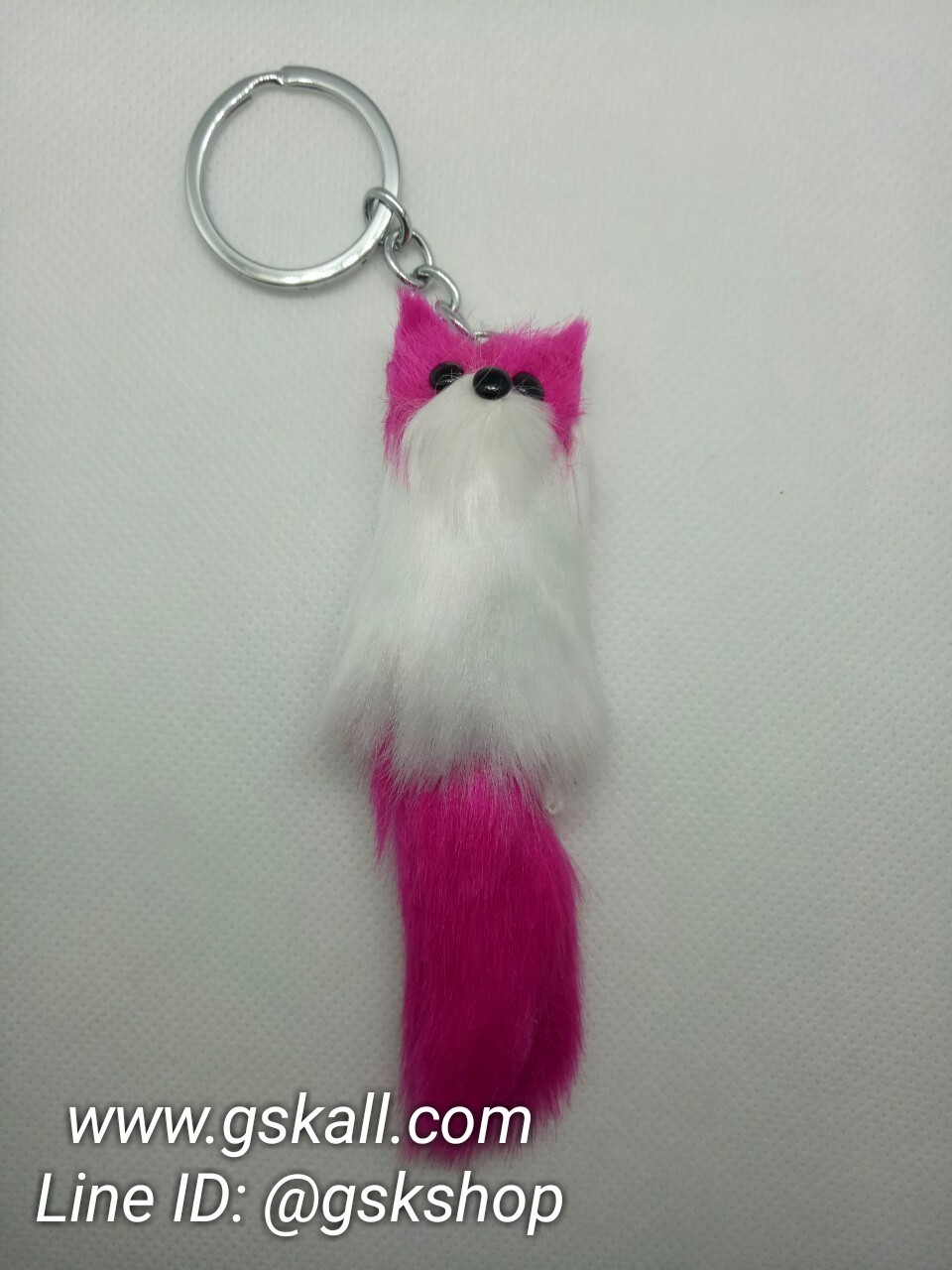 พวงกุญแจ คละแบบ หลากหลาย