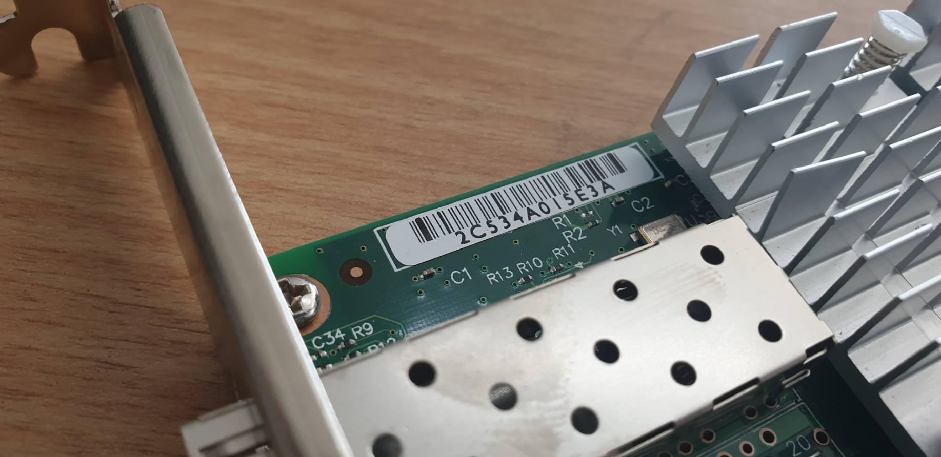 Winyao WY599F1 10 Gigabit