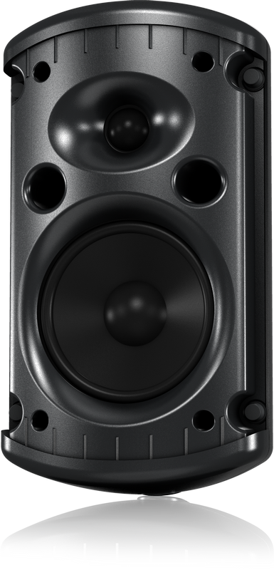 TURBOSOUND TCI52-TR ตู้ลำโพงติดผนัง ขนาด 5 นิ้ว 2 ทาง 240 วัตต์ ทนทานต่อสภาพอากาศ กันน้ำ