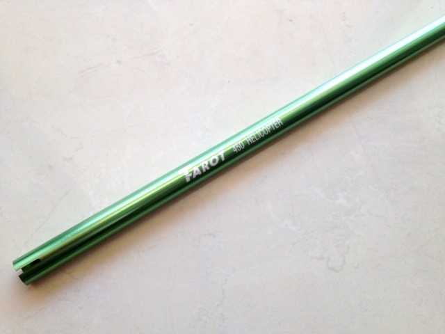 Tarot 450 Tail boom (1pcs.) TL45037