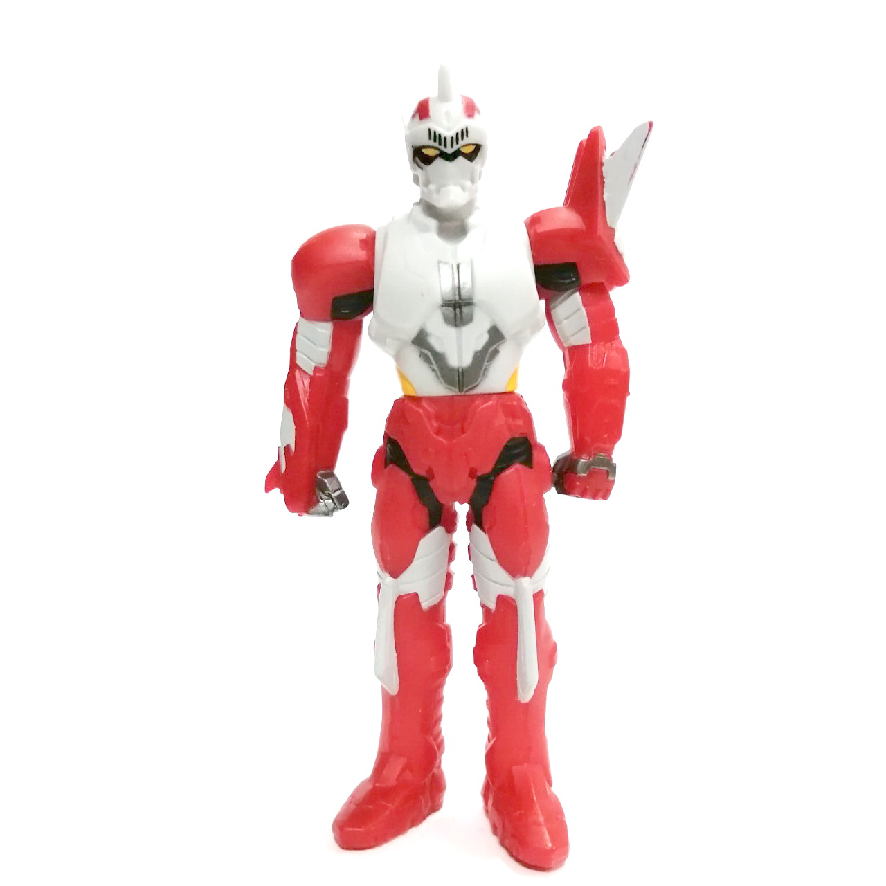 ซอฟ 5 นิ้ว แจนบอร์ก จาก ภาพยนตร์อุลตร้าแมนซีโร่ ตอนพิเศษ สภาพดี