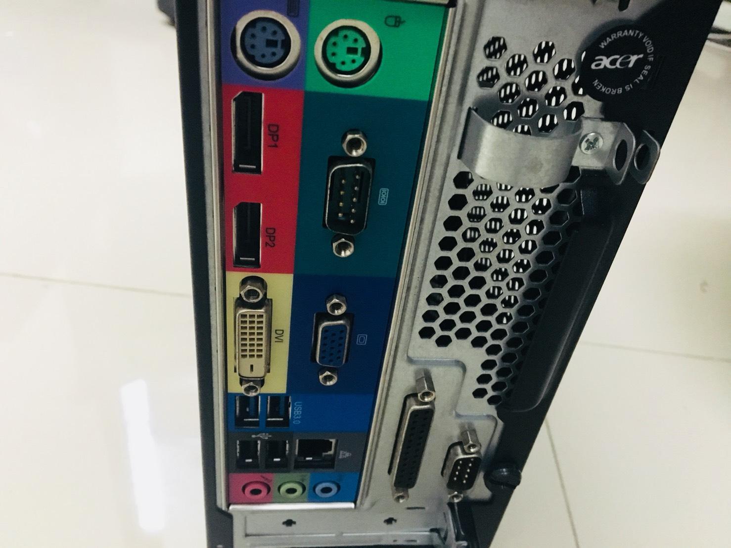 Acer Veriton X6630G - SFF ( แถม USB WIFI )