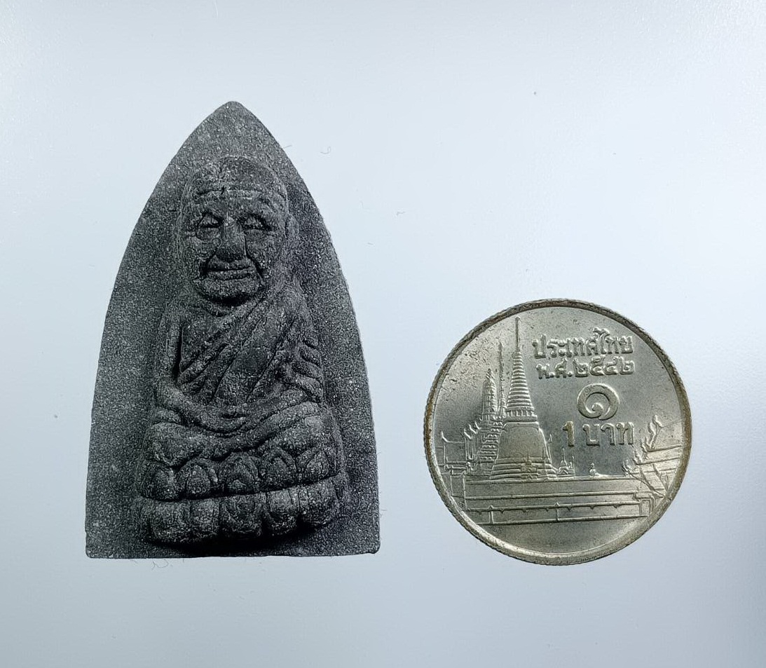 ก892 พระผง หลวงปู่ทวด วัดช้างให้ จ.ปัตตานี รุ่นรวยทรัพย์