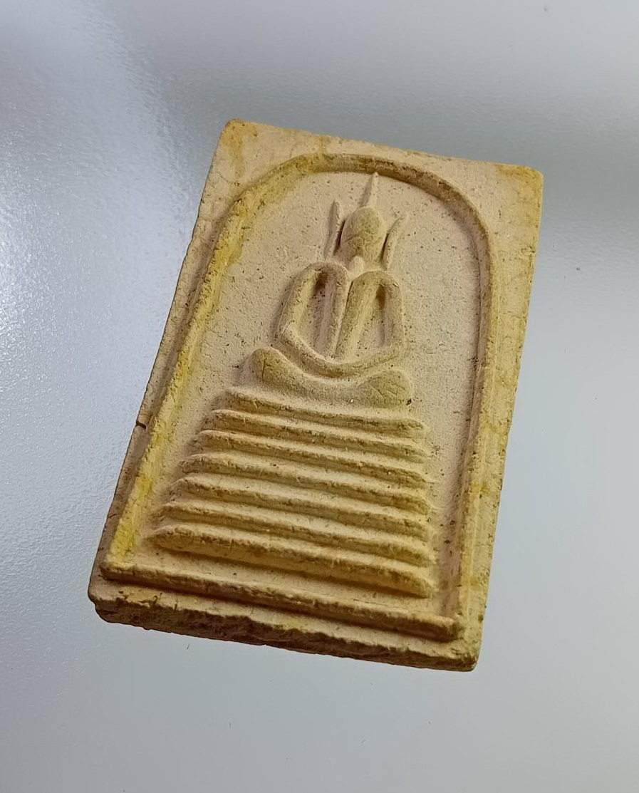 ผ2719 พระสมเด็จเสาร์5 วัดห้วยทราย จ.สระบุรี