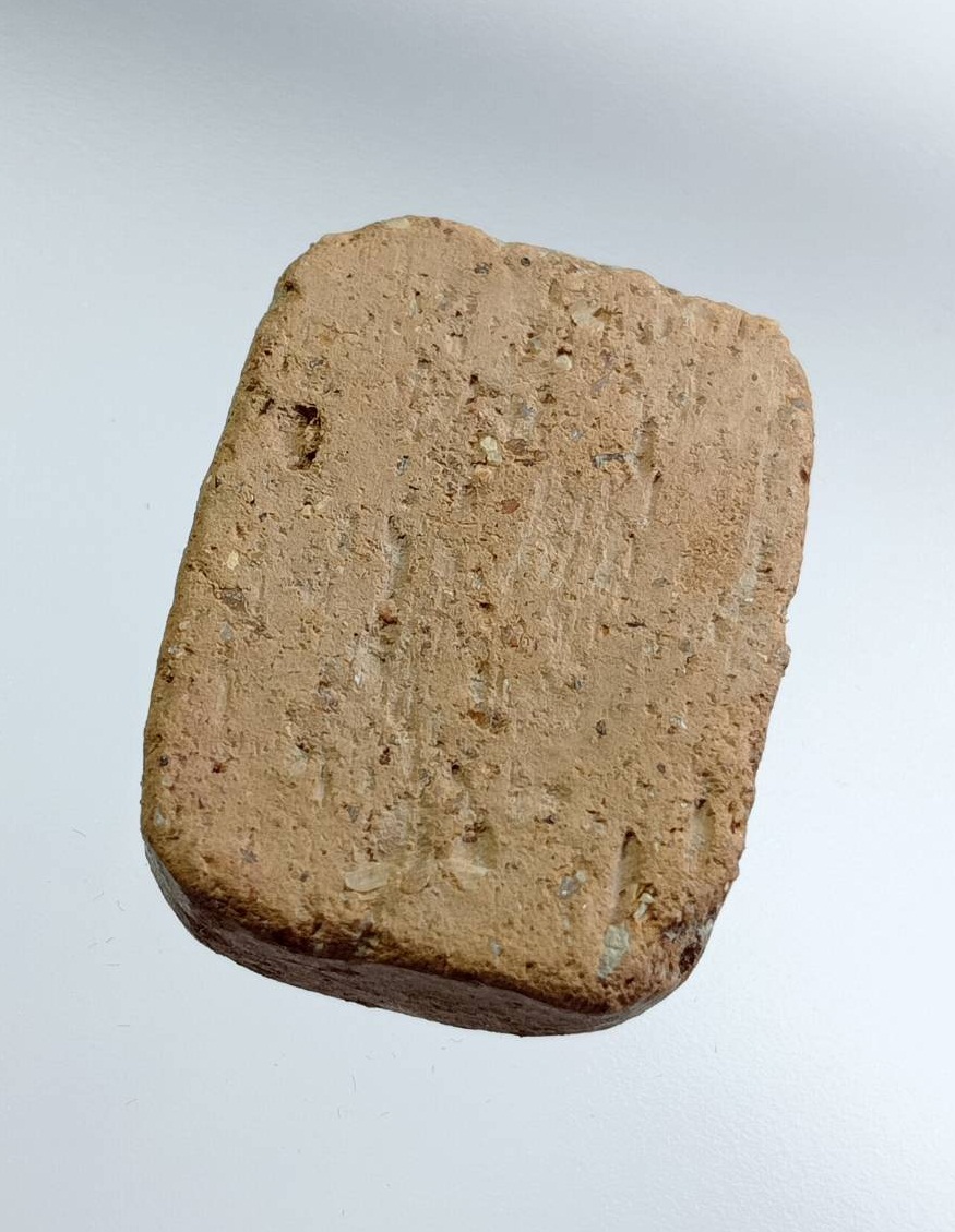 ผ3110 พระหลวงพ่อปาน วัดบางนมโค จ.อยุธยา พิมพ์ทรงครุฑ