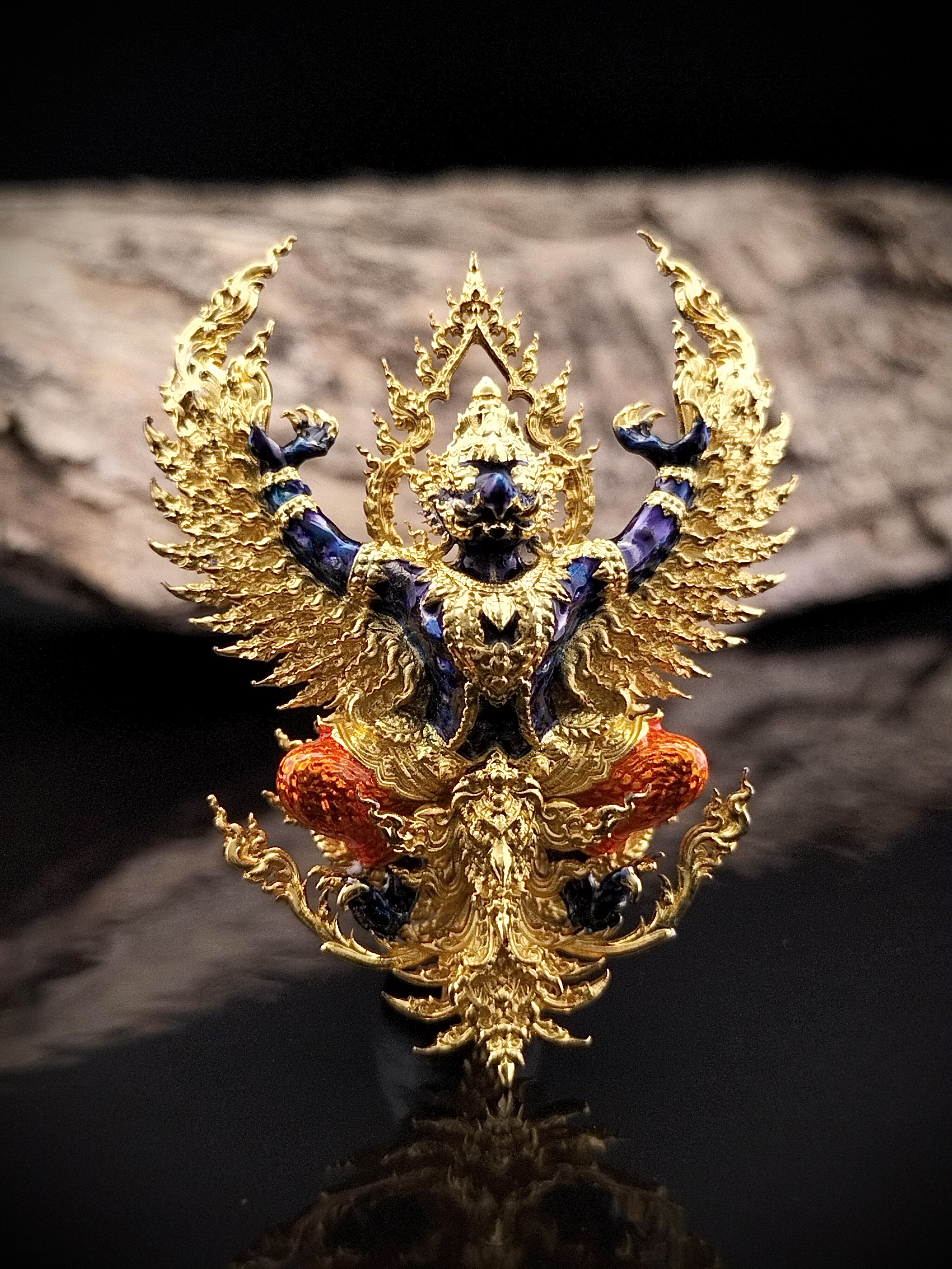 พญาครุฑ รุ่น พญาเวนไตย