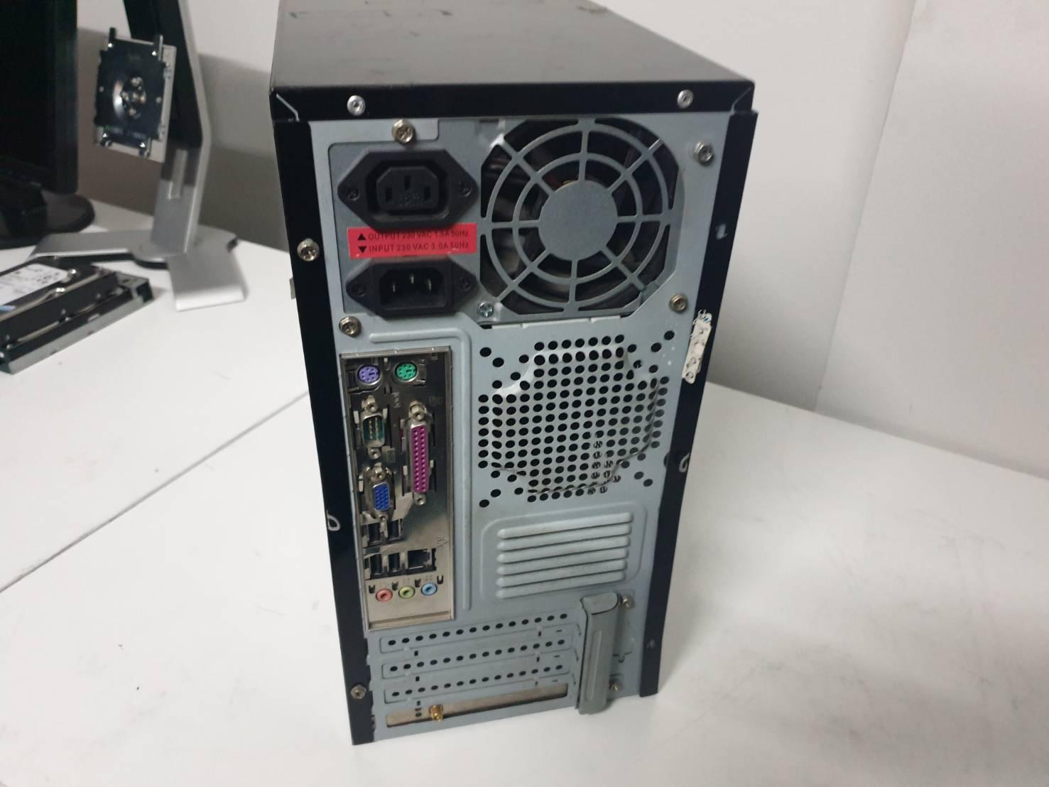 PC Svoa Warrior PDC 25000 สเป็ค ดูหนังฟังเพลง มี Wifi เน้น HDD คอมพิวเตอร์ราคาถูก pcราคาถูก computerราคาถูก