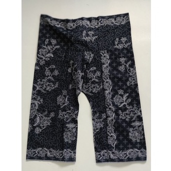 STAMPCOTTON กางเกงขายาว ผ้าปาเต๊ะ กางเกงเล กางเกงใส่สบาย