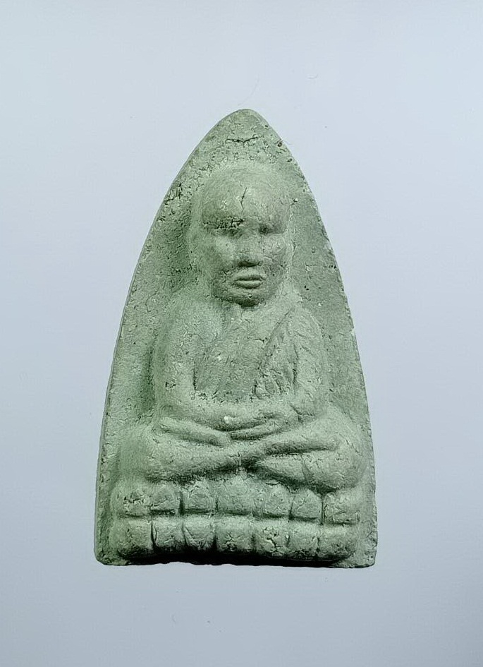 ผ3667 หลวงปู่ทวด รุ่นตำหนักทอง วัดป่ากอสุวรรณ จ.สงขลา ปี2540