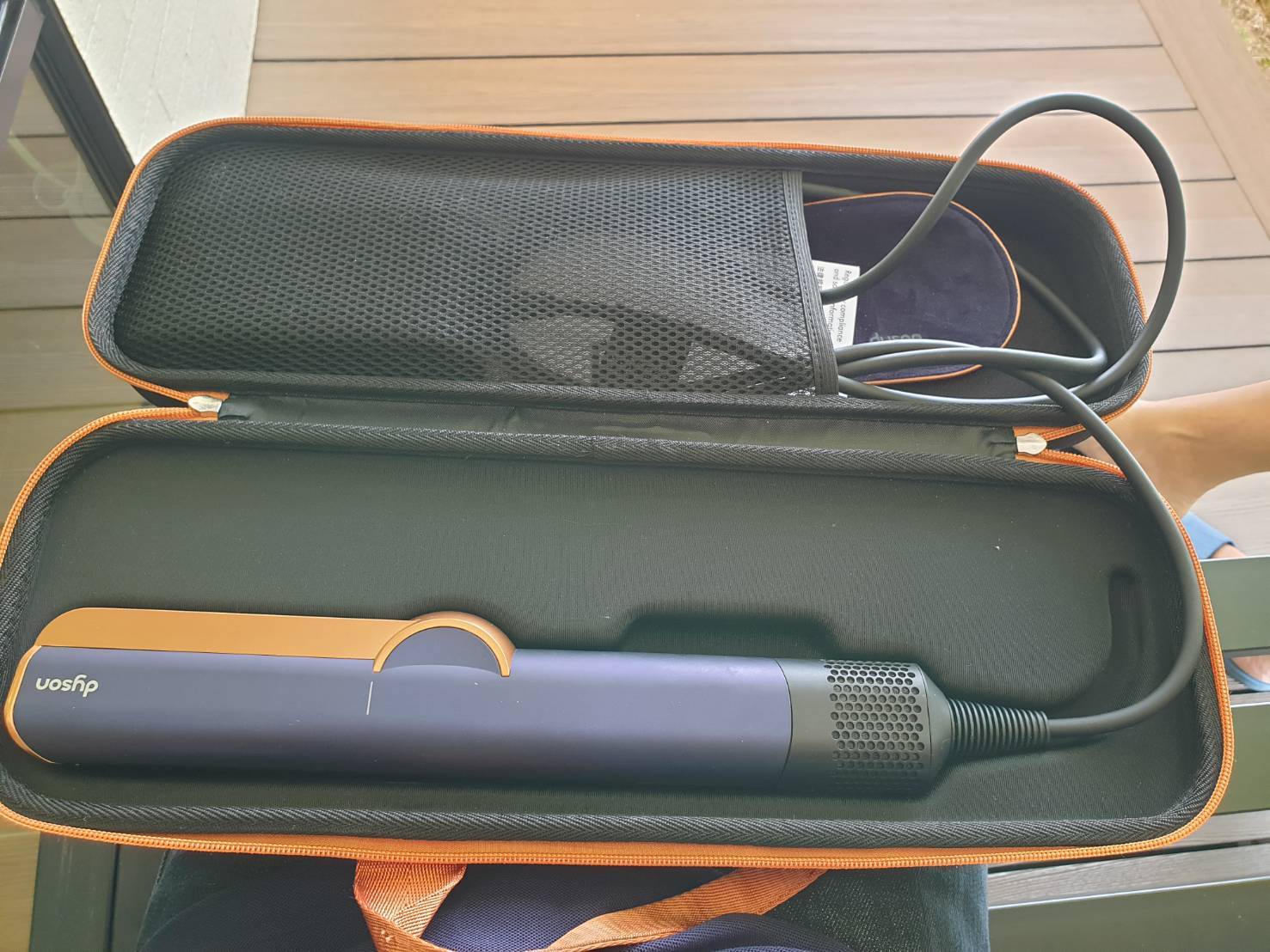 DYson Airstrait HT01 สภาพเหมือนใหม่ ประกันเหลือ ๆ