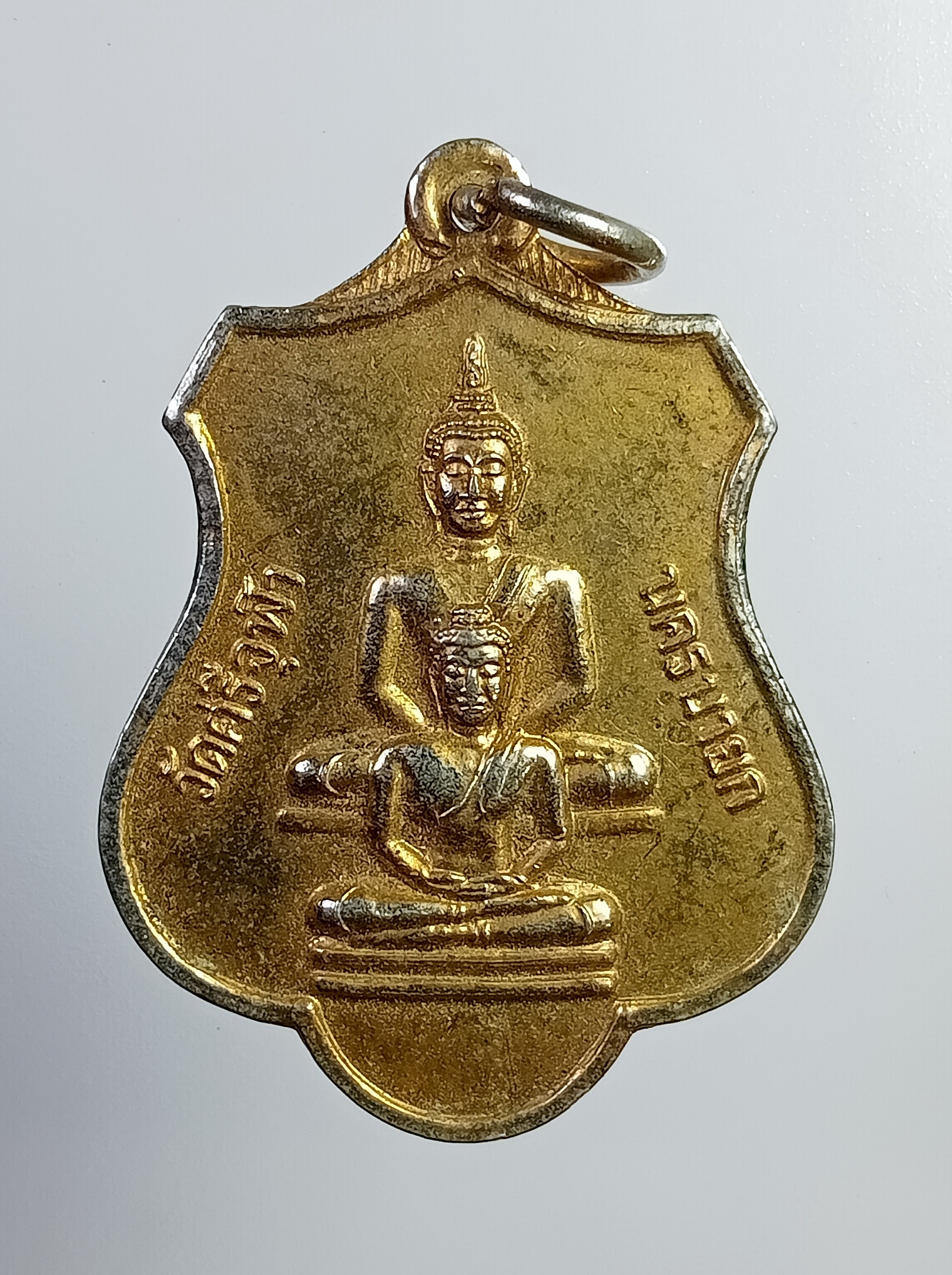 A5653 หลวงพ่อรอด วัดศรีจุฬา จ.นครนายก
