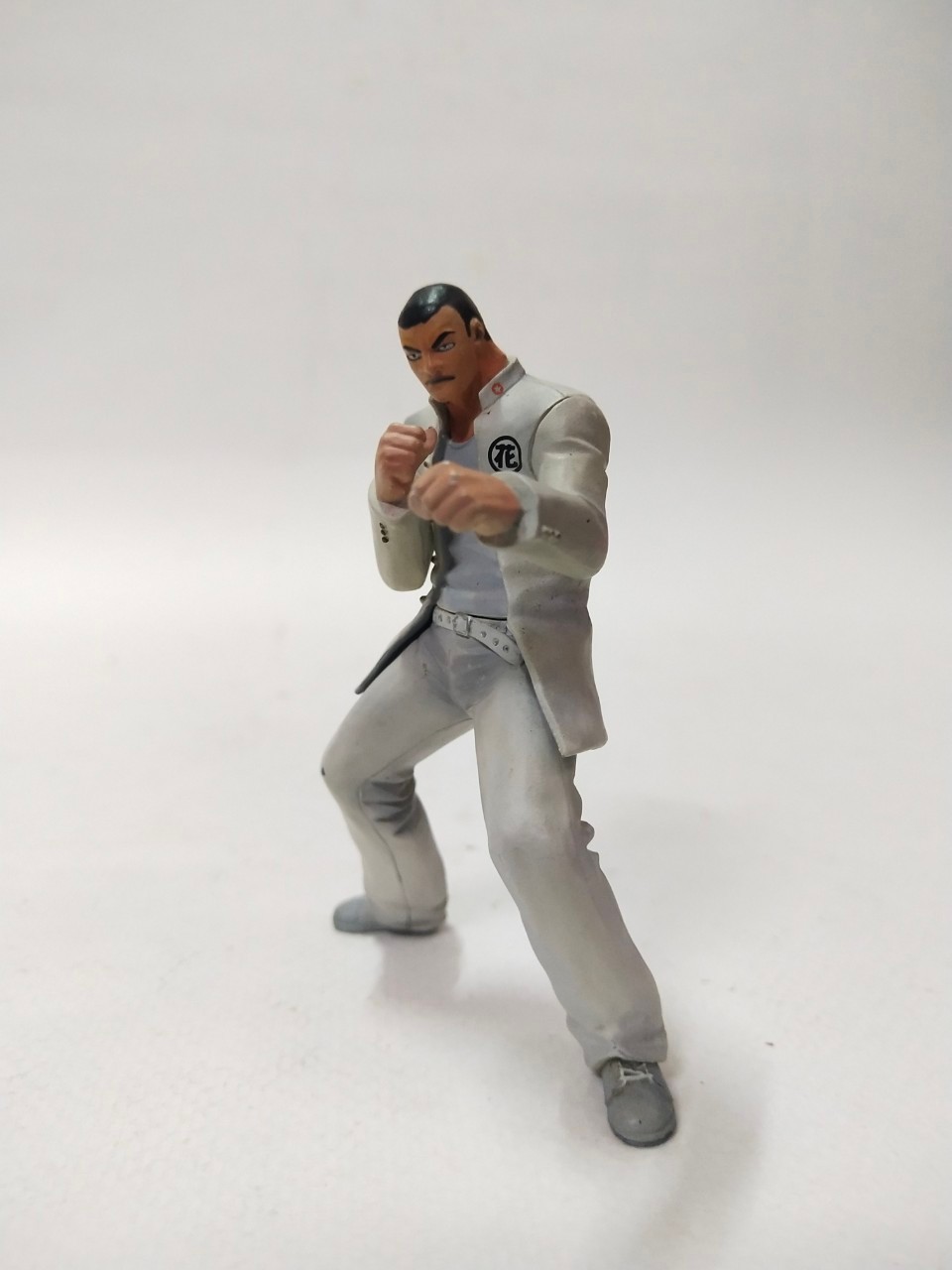 ตุ๊กตายางตัน ฟิกเกอร์ ตัวละครจากเรื่อง crows & worst ตัว ฮานะ (Hana Tsukishima ) ขนาดตามรูป ไม่มีฐาน มือสองสภาพดี มีรอยบ้าง ขายที่ราคา 150บาทตุ๊กตายางตัน ฟิกเกอร์ ตัวละครจากเรื่อง crows & worst ตัว ฮานะ (Hana Tsukishima ) ขนาดตามรูป ไม่มีฐาน มือสองสภาพดี