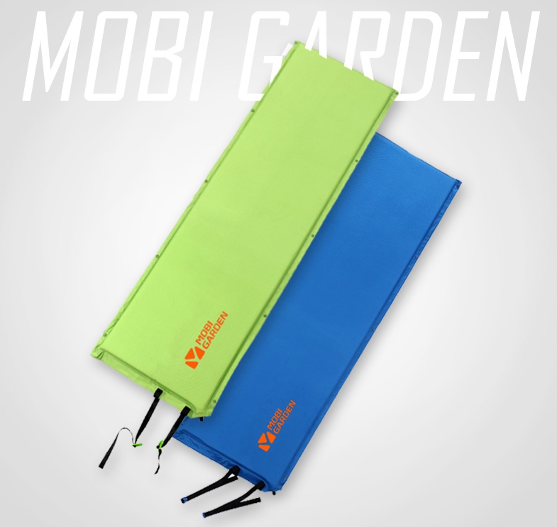 เบาะรองนอน พองอัตโนมัติ (เดี่ยว) Mobi garden