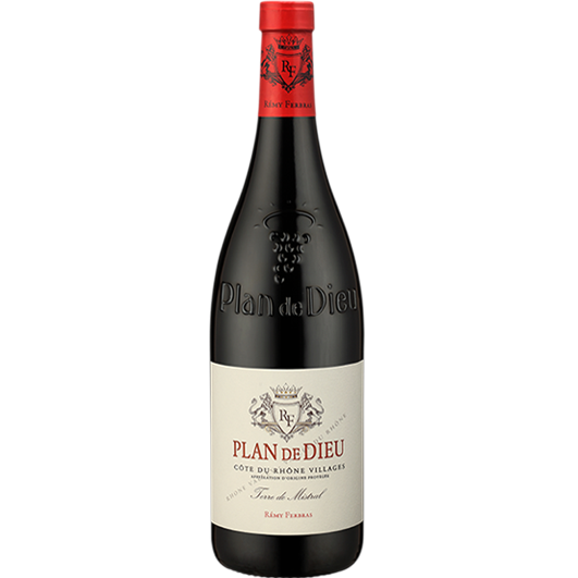 Remy Plan de Diue Cote du Rhone
