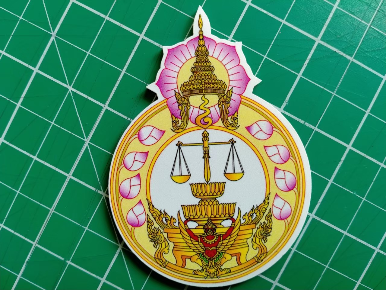 ป้ายสติกเกอร์