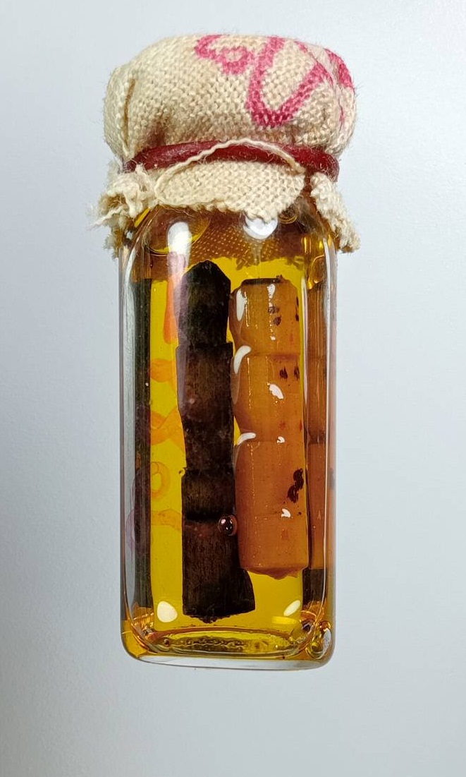 ร063 รักยมเสน่ห์จันทร์ หลวงปู่เณร วัดบ้านเกษตรทุ่งเศรษฐี จ.ร้อยเอ็ด