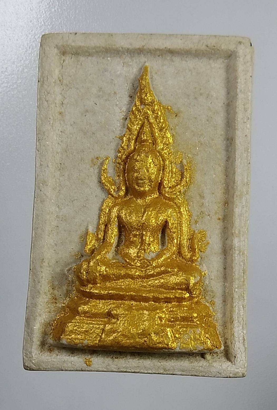 ผ240 พระหินลอย วัดพืชอุดม จ.ปทุมธานี