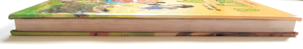 หนังสือภาพการ์ตูนดิสนีย์น่ารัก ปกแข็ง ฉบับภาษาอังกฤษ เล่าเรื่องราวของทุกวันในฤดูใบไม้ร่วง ผ่านตัวการ์ตูนจากดิสนีย์ Story a Day for every day of the year , Autumn