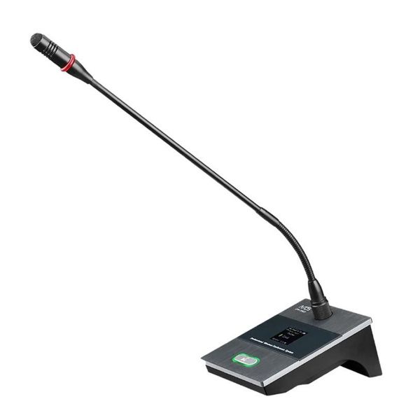 NTS DW-300Dไมค์ผู้ร่วมประชุมระบบไร้สาย ก้านไมค์ยาว 48 เซ็นติเมตร