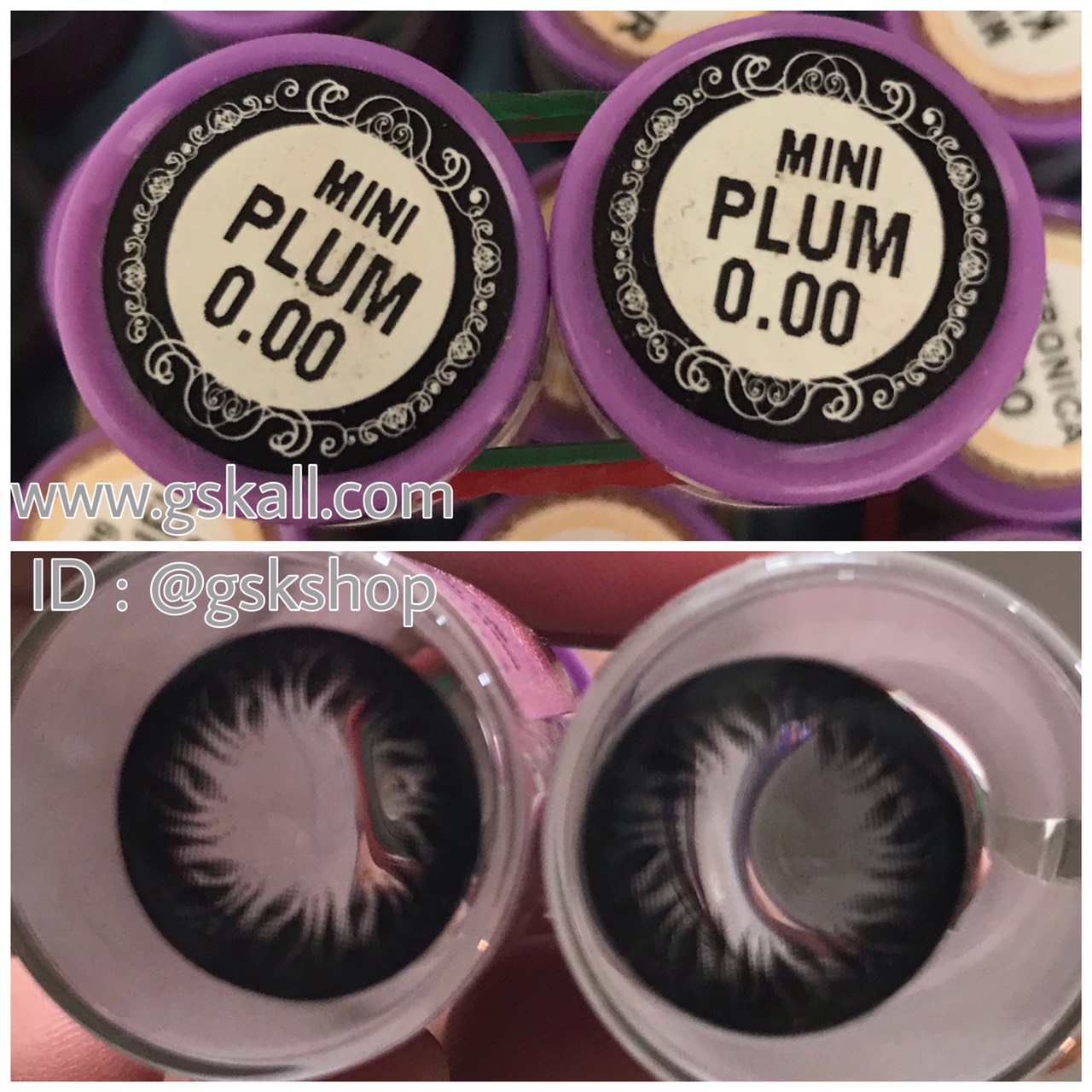 Dream Color สีดำ