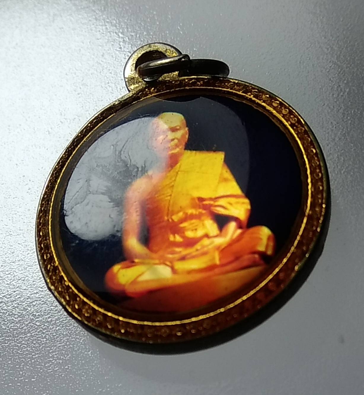 P038 ล็อคเก็ต หลวงพ่อสด วัดปากน้ำ