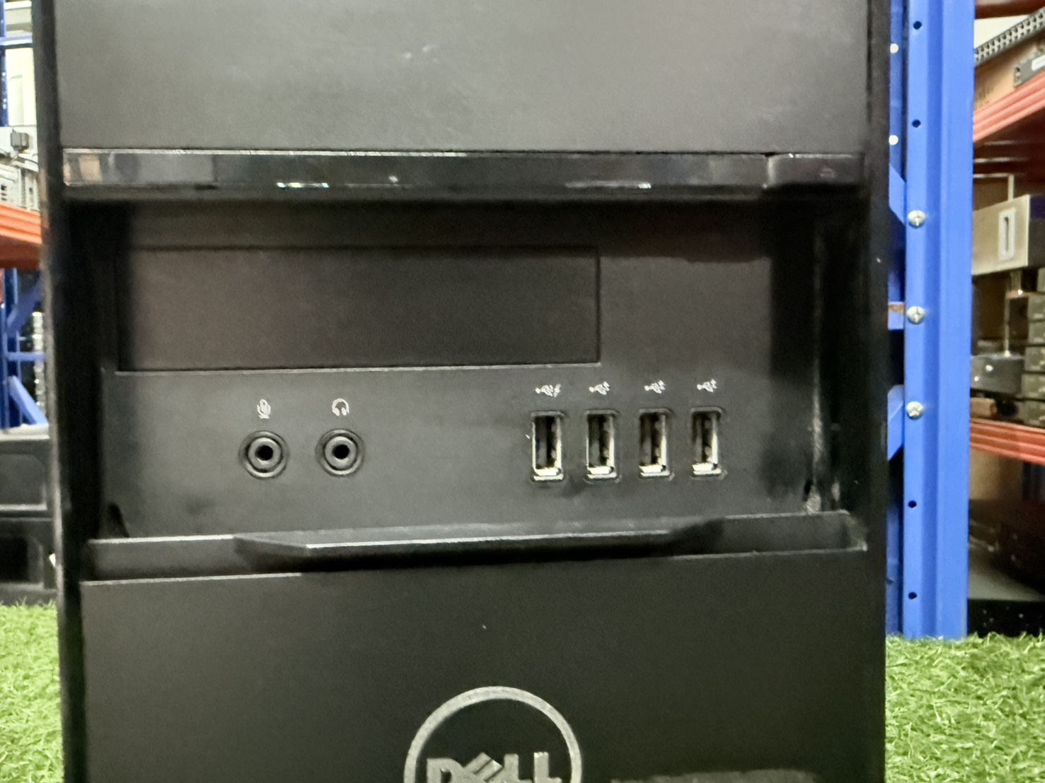 PC Dell Vostro 460 MT CPU i5-2400 Ram 8GB SSD 120GB