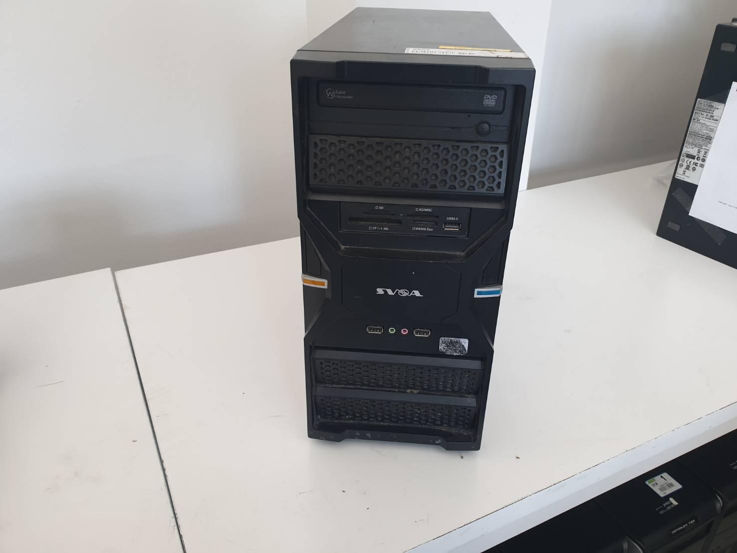 SVOA PC i5 2400 เล่นเกมส์ได้